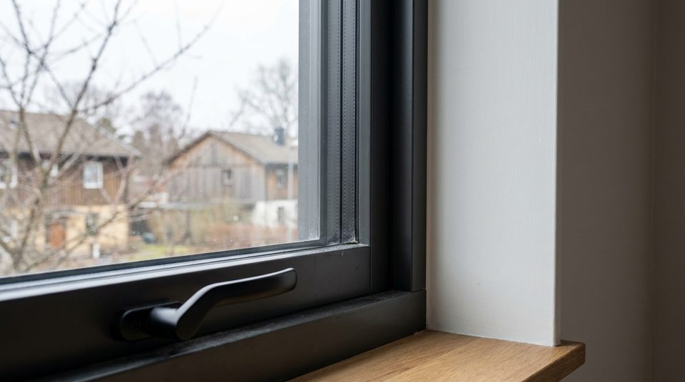 Fasadmålning-projekt i Lidingö