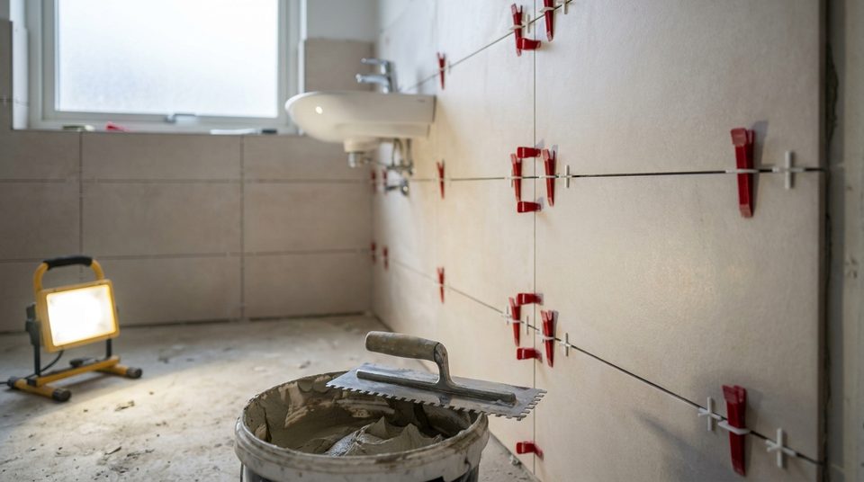 Fasadmålning-projekt i Lidingö